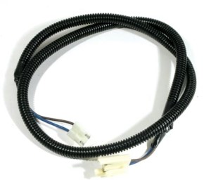 Harness. Power Window LH W/O Power Locks 79-80