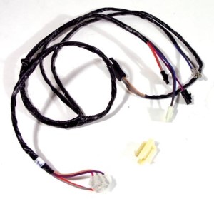 Harness. Power Window & Door Lock LH 79