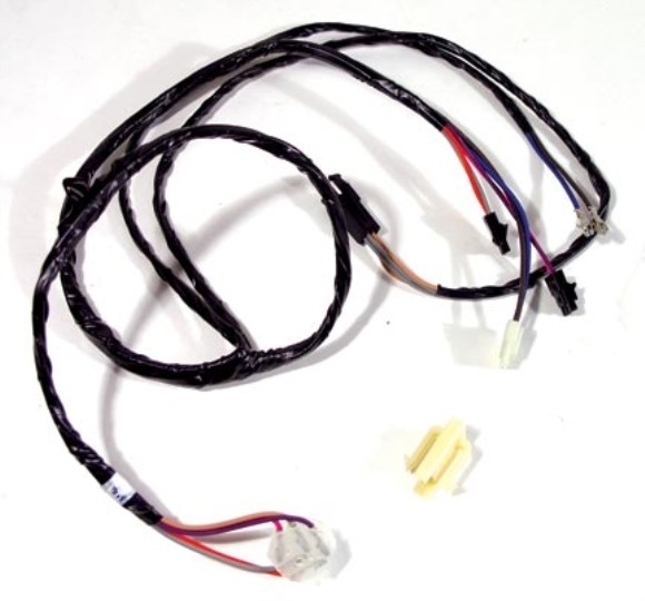 Harness. Power Window & Door Lock LH 79