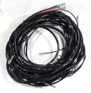 Harness. Rear All 56-57