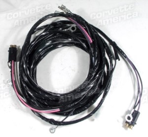 Harness. Rear All 58-60