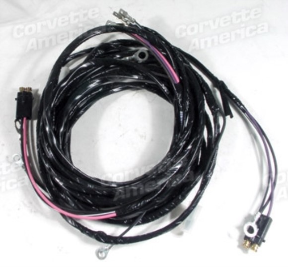 Harness. Rear All 58-60