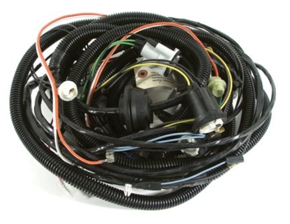 Harness. Rear W/Rear Defogger 82