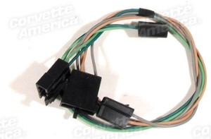Harness. Speaker Front Stereo 77