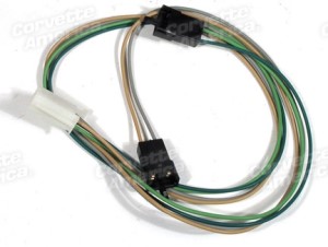 Harness. Speaker Front 78-82