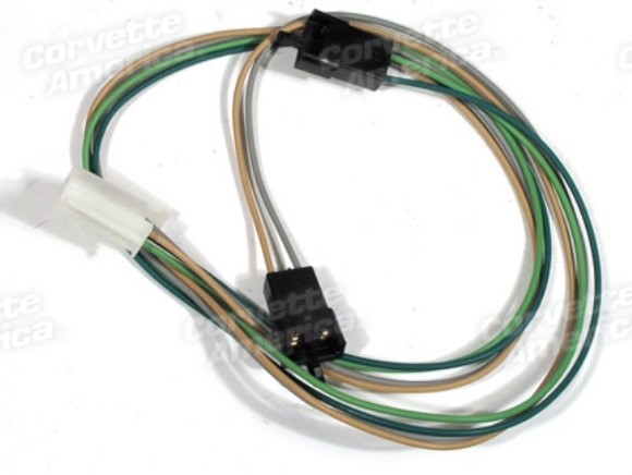 Harness. Speaker Front 78-82