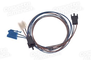 Harness. Speaker Front Stereo 78-82