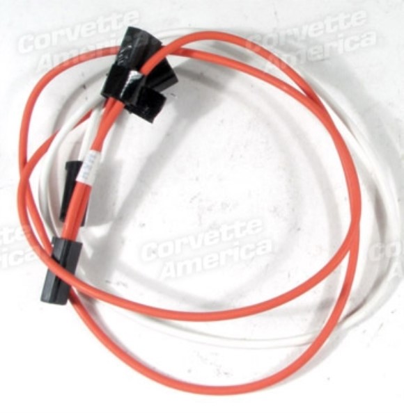 Harness. Speed Warning 67