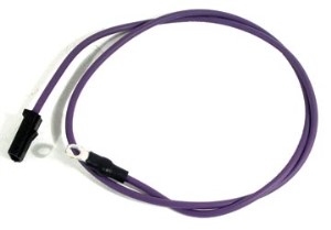 Wire. Starter Extension 77 Early 75-77