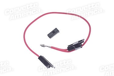 power transistor wiring harness
