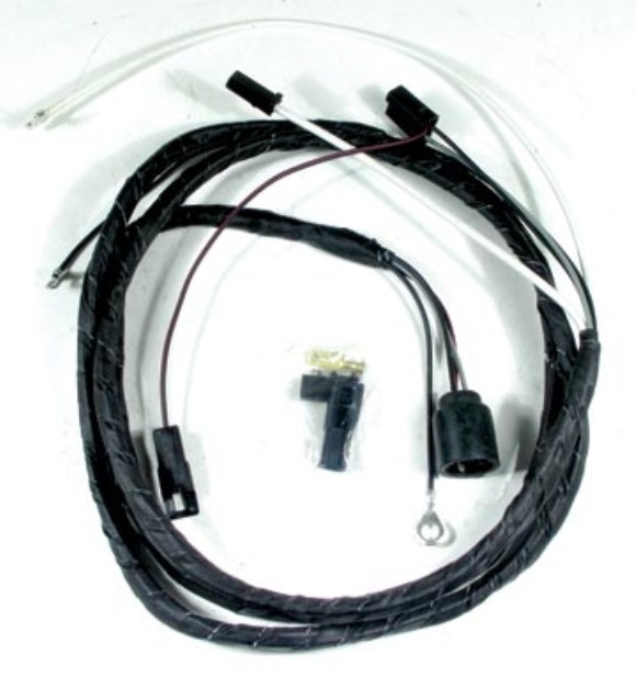 Harness. Transistor Ignition 65
