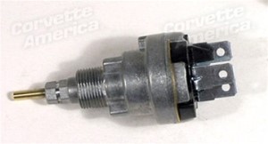 Wiper Switch. 2 Speed W/Washer 63-64