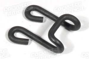 Hood Latch Striker. On Hood 79-82