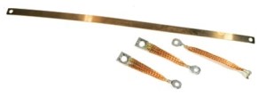 Radio Ground Strap Kit. 68-70