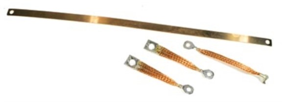 Radio Ground Strap Kit. 68-70