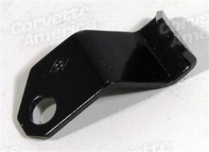 Transmission Lock Cable Front Retainer Clip. 4 Speed 69-75
