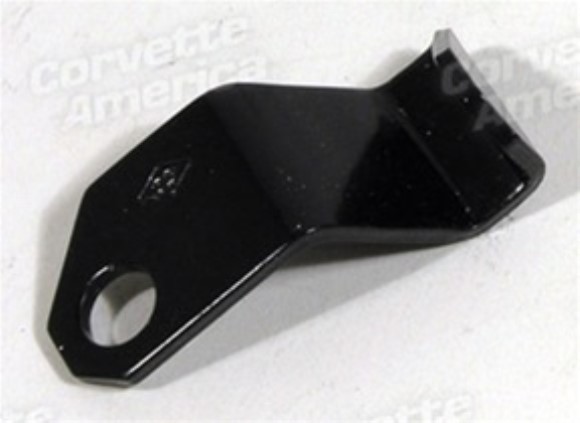 Transmission Lock Cable Front Retainer Clip. 4 Speed 69-75
