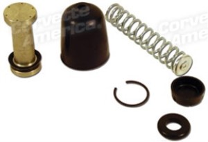 Master Cylinder Rebuild Kit. W/O Power Brake 65-66