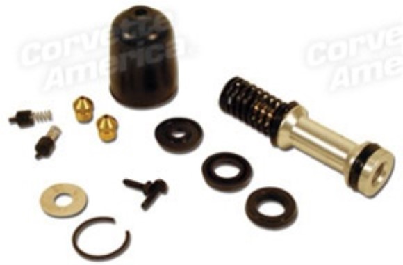 Master Cylinder Rebuild Kit. W/O Power Brake 67-76