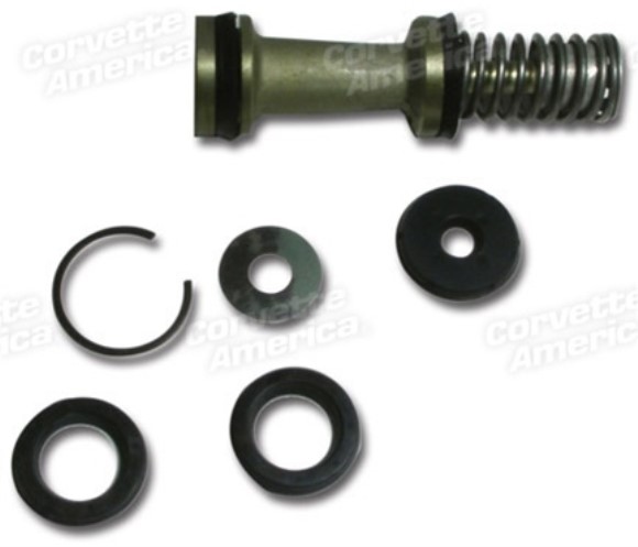 Master Cylinder Rebuild Kit. W/Power Brake 68-76