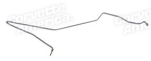 Brake Line. Front Crossover 63-68
