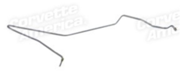 Brake Line. Front Crossover 63-68