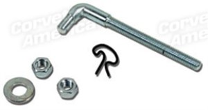 Park Brake Cable J-Bolt Rod. 63