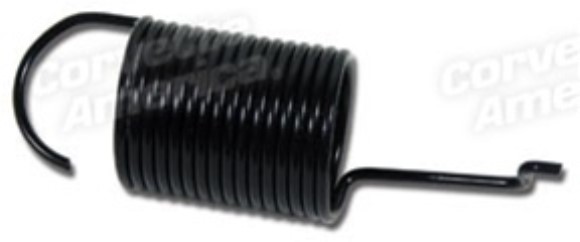 Park Brake Cable Return Spring. 63