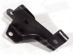 Park Brake Cable Pulley Bracket. 64-66