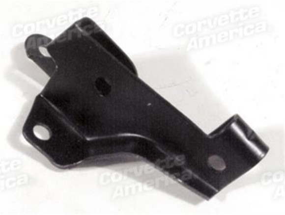 Park Brake Cable Pulley Bracket. 64-66