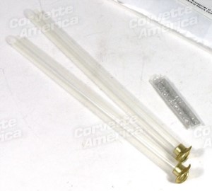 Drain Kit - Coupe Rear Window 84-96