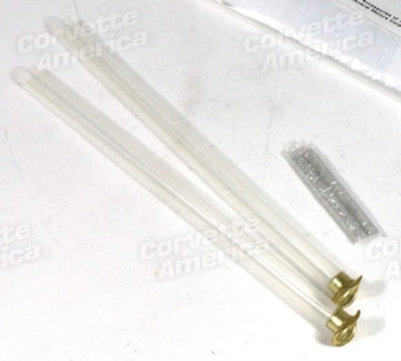 Drain Kit - Coupe Rear Window 84-96