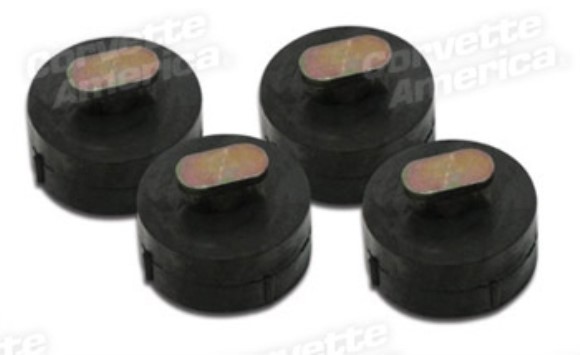 Jack Lifting Pucks - 4 Per Set 97-13