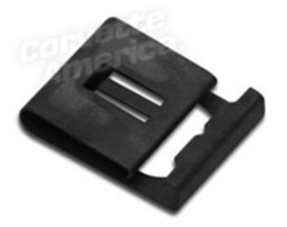 Clutch/Brake Pedal Shaft Retainer. 63-81