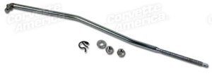 Park Brake Cable J-Bolt Rod. 64-66