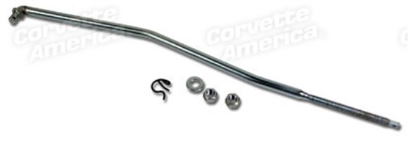 Park Brake Cable J-Bolt Rod. 64-66