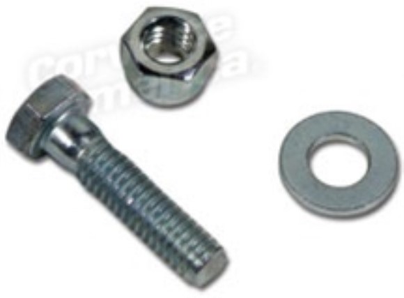 Park Brake Lever Pivot Bolt W/Nut. 64-66