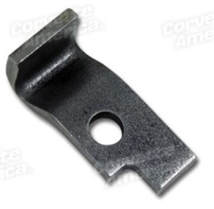 Park Brake Lever Bracket. Weld To Frame 64-66