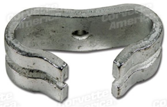 Park Brake Cable Connector. Rear 63-65