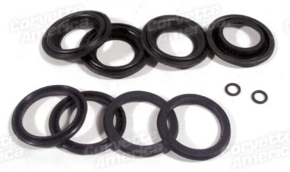 Caliper Seal Kit. Front-Lip Seal 65-82
