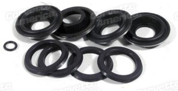 Caliper Seal Kit. Rear-Lip Seal 65-82
