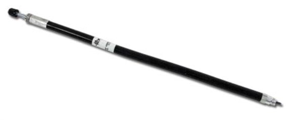 Trip Odometer Reset Cable. W/Knob & Nut 63-64