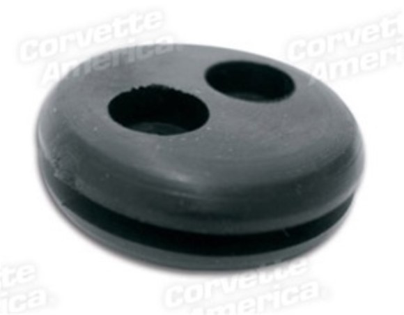 Grommet. Speedometer/Tachometer Cable 65-67