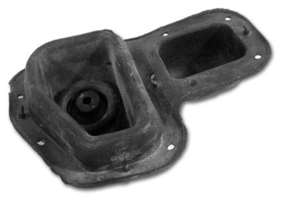 Shift Boot. 3 Speed Or Automatic 63