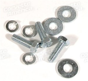 Fan Shroud Top Bracket Bolt Kit. 327 63-65