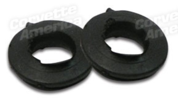Glove Box Door Support Rod Grommets. 63-67