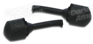 Glove Box Door Stops. 63-67