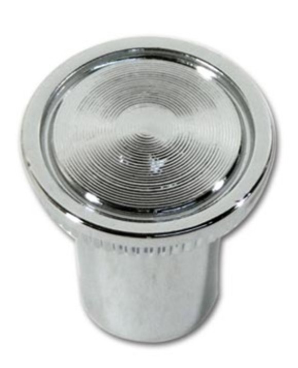 Heater Knob. Defroster/Air Conditioning (Screw On Type) 65