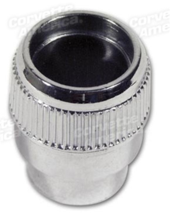 Heater Knob. Defroster/Air Conditioning (Screw On Type) 66