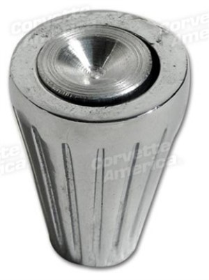 Wiper Knob. W/Windshield Washer 63-64